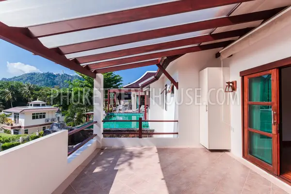 KAT17143: 4 Bedrooms Villa with private pool near Kata beach. Photo #24