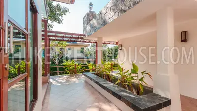 KAT17143: 4 Bedrooms Villa with private pool near Kata beach. Photo #36