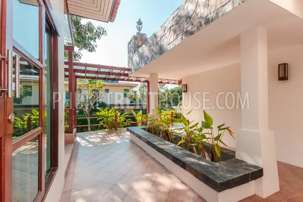 KAT17143: 4 Bedrooms Villa with private pool near Kata beach. Photo #36