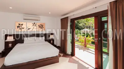 KAT17143: 4 Bedrooms Villa with private pool near Kata beach. Photo #37