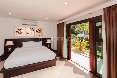 KAT17143: 4 Bedrooms Villa with private pool near Kata beach. Photo #37