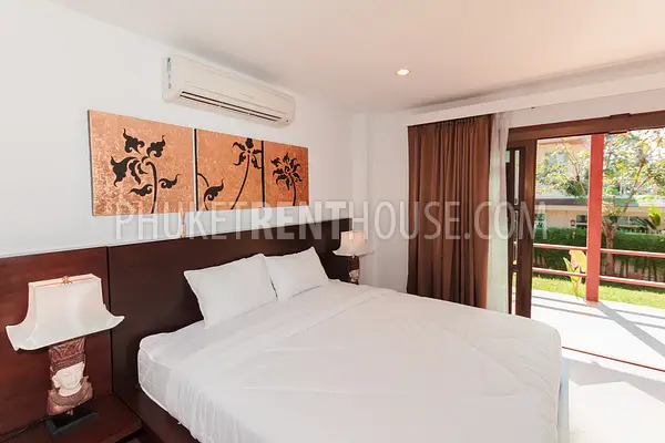 KAT17143: 4 Bedrooms Villa with private pool near Kata beach. Photo #38