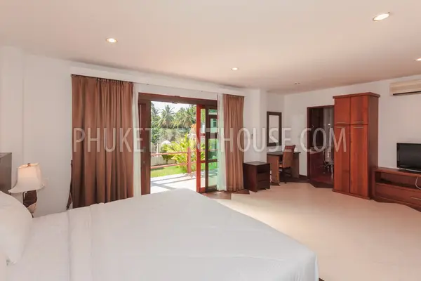 KAT17143: 4 Bedrooms Villa with private pool near Kata beach. Photo #39