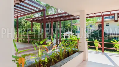 KAT17143: 4 Bedrooms Villa with private pool near Kata beach. Photo #31