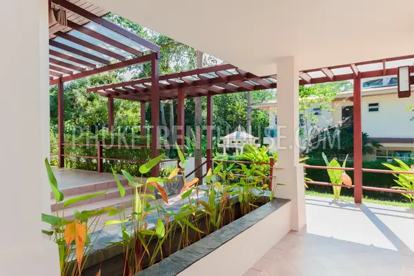 KAT17143: 4 Bedrooms Villa with private pool near Kata beach. Photo #31