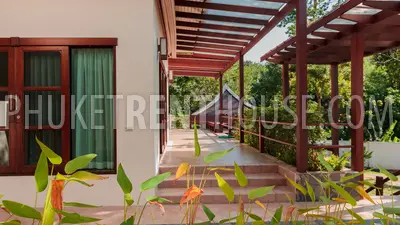 KAT17143: 4 Bedrooms Villa with private pool near Kata beach. Photo #32