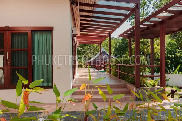 KAT17143: 4 Bedrooms Villa with private pool near Kata beach. Photo #32