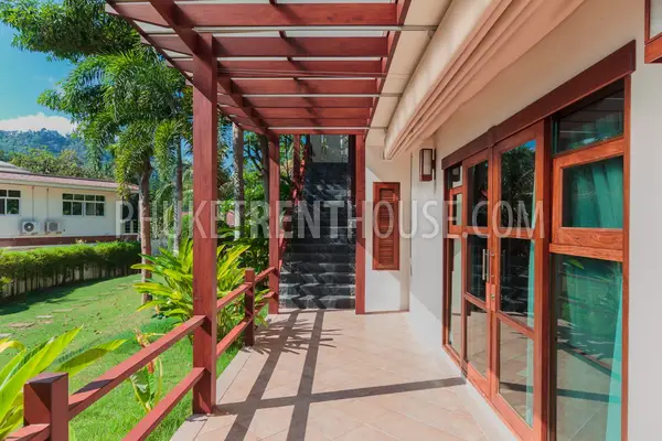 KAT17143: 4 Bedrooms Villa with private pool near Kata beach. Photo #33