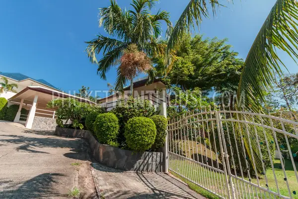 KAT17143: 4 Bedrooms Villa with private pool near Kata beach. Photo #45