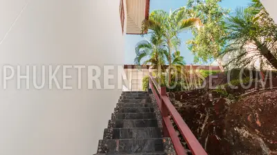 KAT17143: 4 Bedrooms Villa with private pool near Kata beach. Photo #46