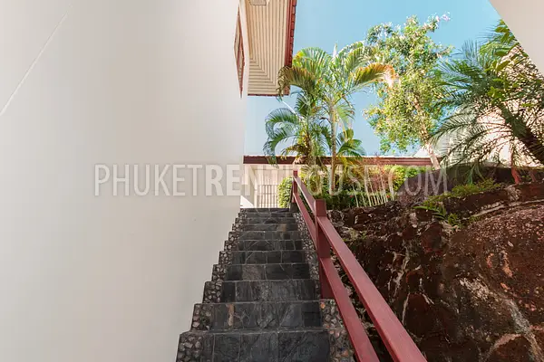 KAT17143: 4 Bedrooms Villa with private pool near Kata beach. Photo #46