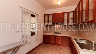 KAT17143: 4 Bedrooms Villa with private pool near Kata beach. Photo #47