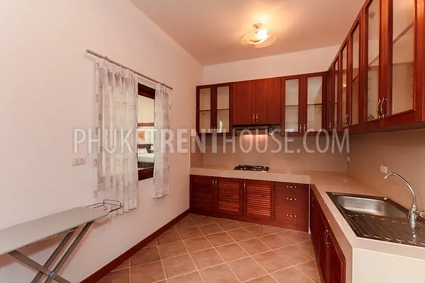 KAT17143: 4 Bedrooms Villa with private pool near Kata beach. Photo #47
