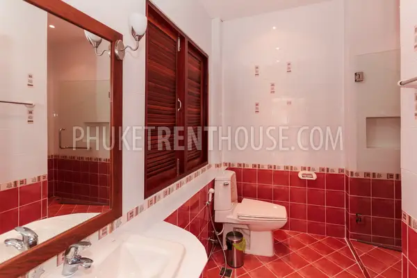 KAT17143: 4 Bedrooms Villa with private pool near Kata beach. Photo #43