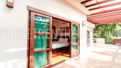 KAT17143: 4 Bedrooms Villa with private pool near Kata beach. Photo #55