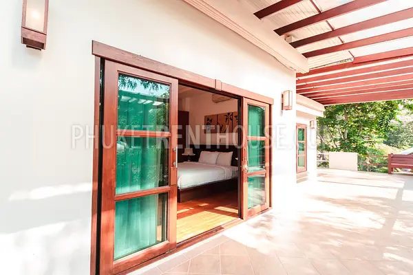 KAT17143: 4 Bedrooms Villa with private pool near Kata beach. Photo #55