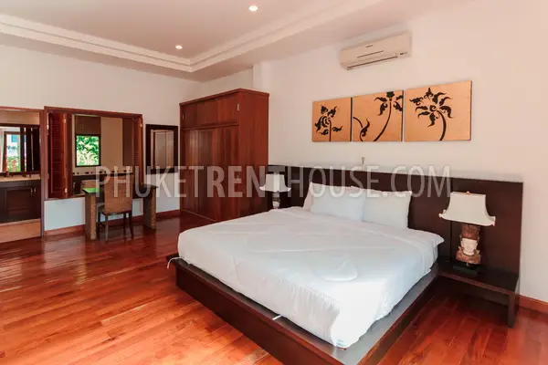 KAT17143: 4 Bedrooms Villa with private pool near Kata beach. Photo #57