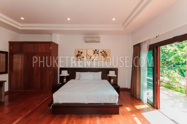 KAT17143: 4 Bedrooms Villa with private pool near Kata beach. Photo #58