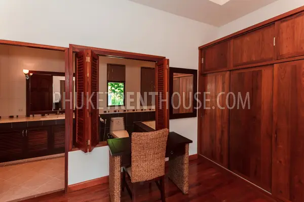 KAT17143: 4 Bedrooms Villa with private pool near Kata beach. Photo #59