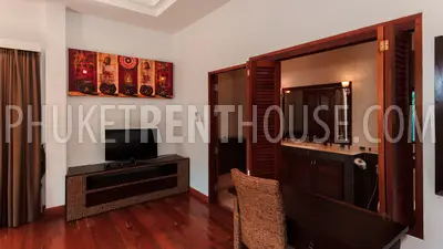 KAT17143: 4 Bedrooms Villa with private pool near Kata beach. Photo #60