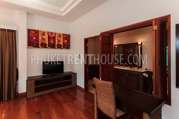 KAT17143: 4 Bedrooms Villa with private pool near Kata beach. Photo #60