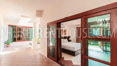 KAT17143: 4 Bedrooms Villa with private pool near Kata beach. Photo #52