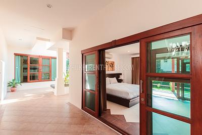 KAT17143: 4 Bedrooms Villa with private pool near Kata beach. Photo #52