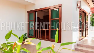 KAT17143: 4 Bedrooms Villa with private pool near Kata beach. Photo #54