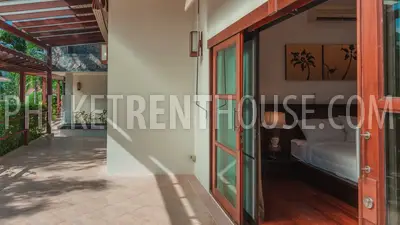 KAT17143: 4 Bedrooms Villa with private pool near Kata beach. Photo #66
