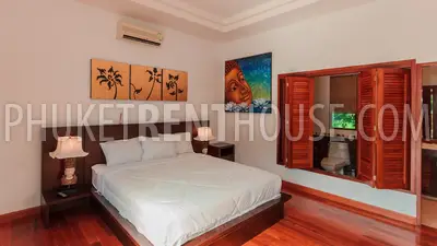 KAT17143: 4 Bedrooms Villa with private pool near Kata beach. Photo #68