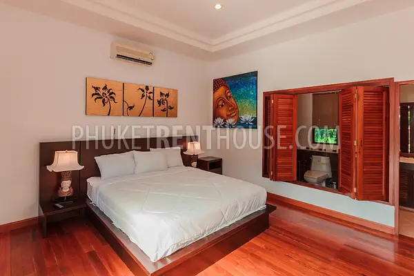 KAT17143: 4 Bedrooms Villa with private pool near Kata beach. Photo #68