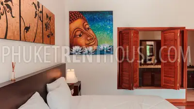 KAT17143: 4 Bedrooms Villa with private pool near Kata beach. Photo #69