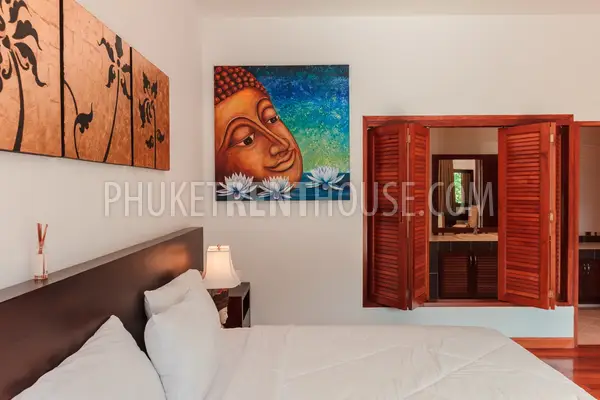 KAT17143: 4 Bedrooms Villa with private pool near Kata beach. Photo #69