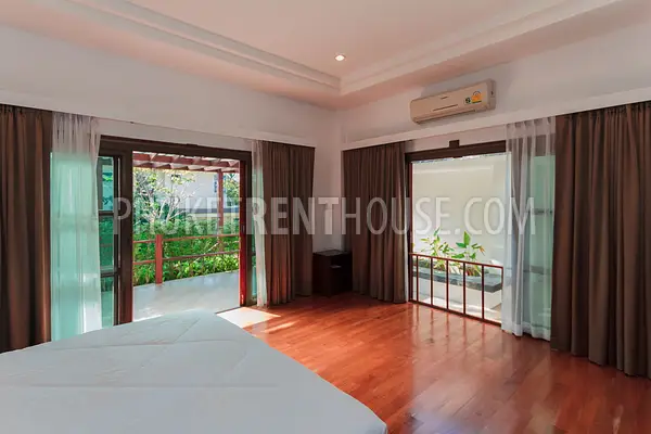 KAT17143: 4 Bedrooms Villa with private pool near Kata beach. Photo #61