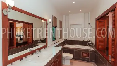 KAT17143: 4 Bedrooms Villa with private pool near Kata beach. Photo #62
