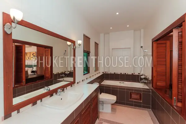 KAT17143: 4 Bedrooms Villa with private pool near Kata beach. Photo #62