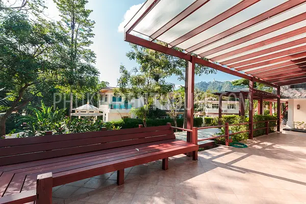 KAT17143: 4 Bedrooms Villa with private pool near Kata beach. Photo #75