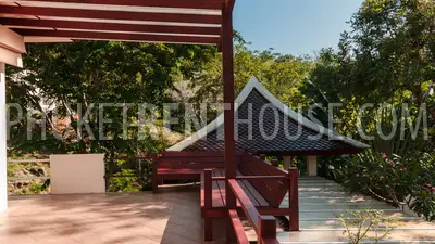 KAT17143: 4 Bedrooms Villa with private pool near Kata beach. Photo #76
