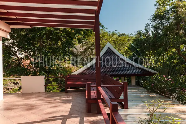 KAT17143: 4 Bedrooms Villa with private pool near Kata beach. Photo #76