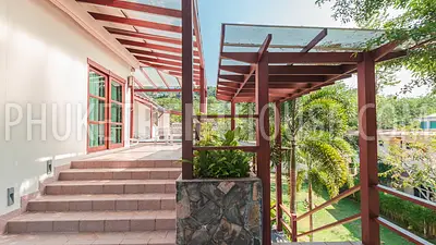 KAT17143: 4 Bedrooms Villa with private pool near Kata beach. Photo #78