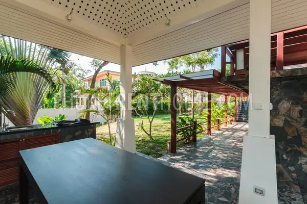 KAT17143: 4 Bedrooms Villa with private pool near Kata beach. Photo #79