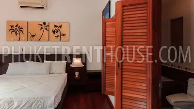KAT17143: 4 Bedrooms Villa with private pool near Kata beach. Photo #71