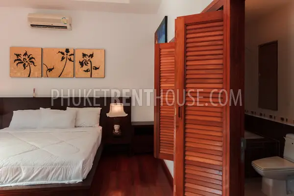 KAT17143: 4 Bedrooms Villa with private pool near Kata beach. Photo #71