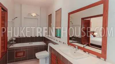 KAT17143: 4 Bedrooms Villa with private pool near Kata beach. Photo #72