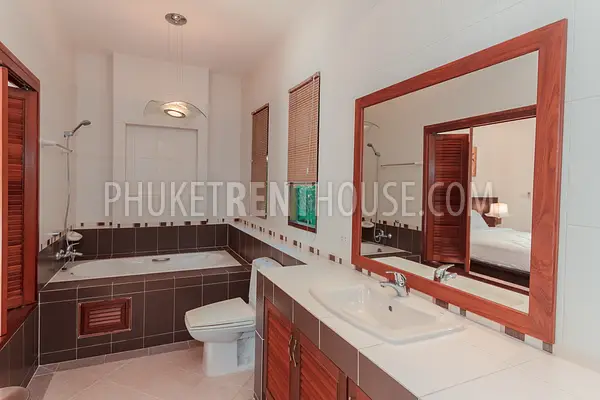 KAT17143: 4 Bedrooms Villa with private pool near Kata beach. Photo #72