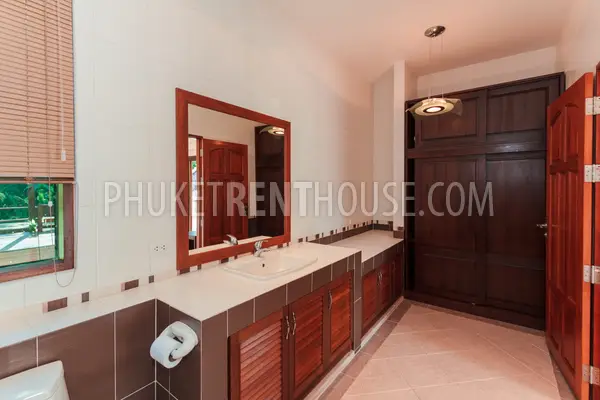 KAT17143: 4 Bedrooms Villa with private pool near Kata beach. Photo #73