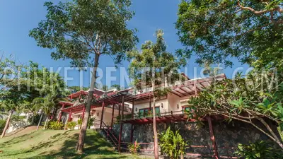 KAT17143: 4 Bedrooms Villa with private pool near Kata beach. Photo #85