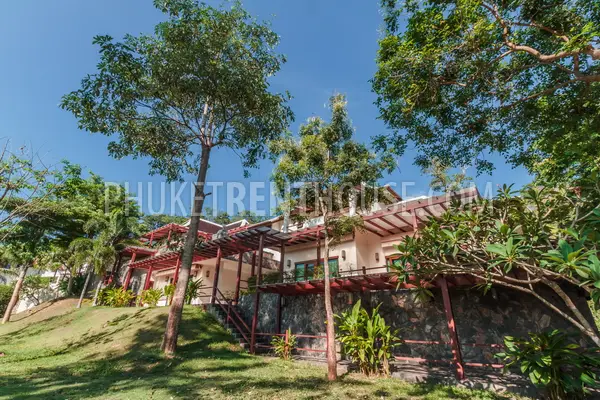 KAT17143: 4 Bedrooms Villa with private pool near Kata beach. Photo #85