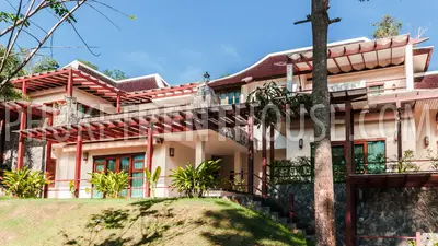 KAT17143: 4 Bedrooms Villa with private pool near Kata beach. Photo #81
