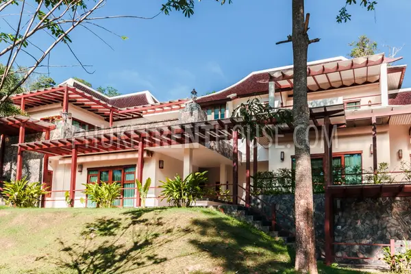 KAT17143: 4 Bedrooms Villa with private pool near Kata beach. Photo #81